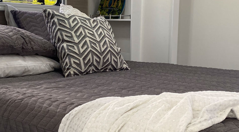 Restful Sleeping Environment