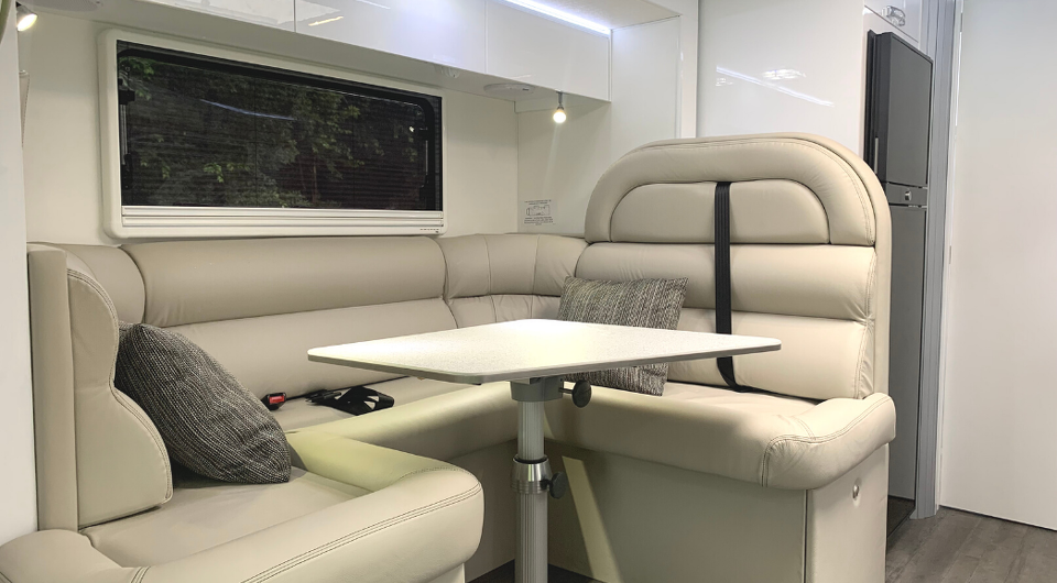 A Multi-Functional Space